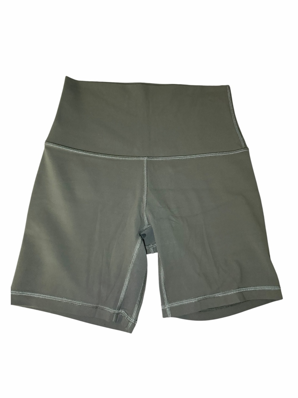 Lululemon Align™ High-Rise Short 6" |Grey Sage | Size 4
